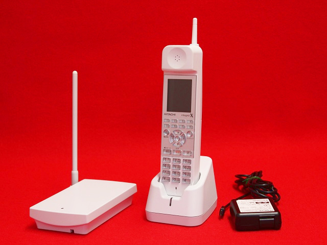 ET-8Xi-DCLLW(シングルゾーンDECTコードレス電話機)拍卖
