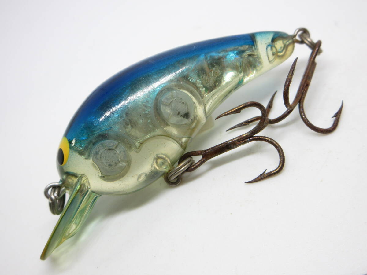ビルノーマン・リフレクトベビーN! NORMAN LURES REFLECT BABY N拍卖