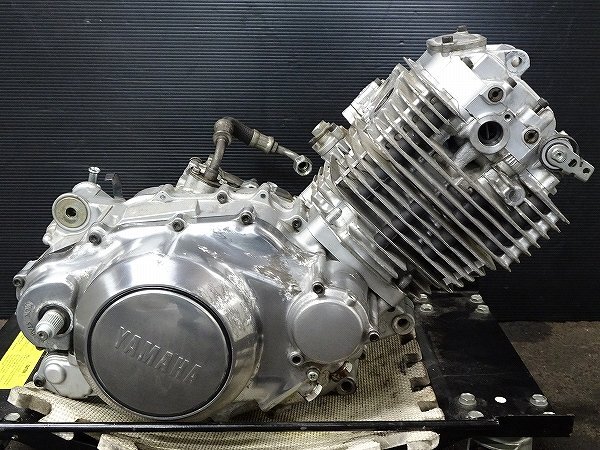 ヤマハ ☆ SRX400-2 純正 エンジン ♪ (YA-B-046)拍卖