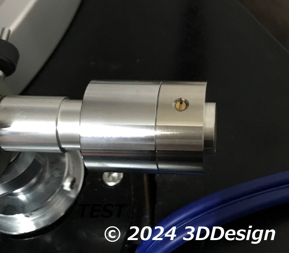 ★★【製作品】MICRO/マイクロ MA-505シリーズトーンアーム サブウエイト 47g (SPU) ★★拍卖