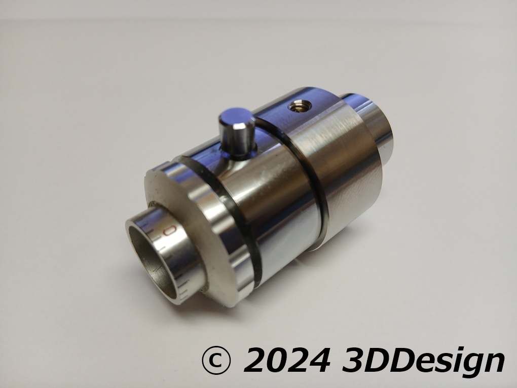 ★★【製作品】STAX / スタックス UA-7 トーンアーム用 サブウエイト 50g ★★拍卖