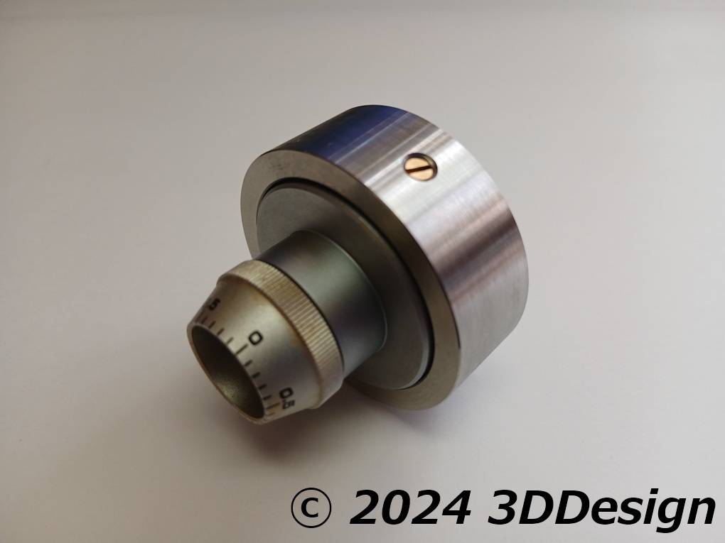 ★★【製作品】YAMAHA GT-750 GT-1000 トーンアーム用 サブウエイト 50g (SPU) ★★拍卖