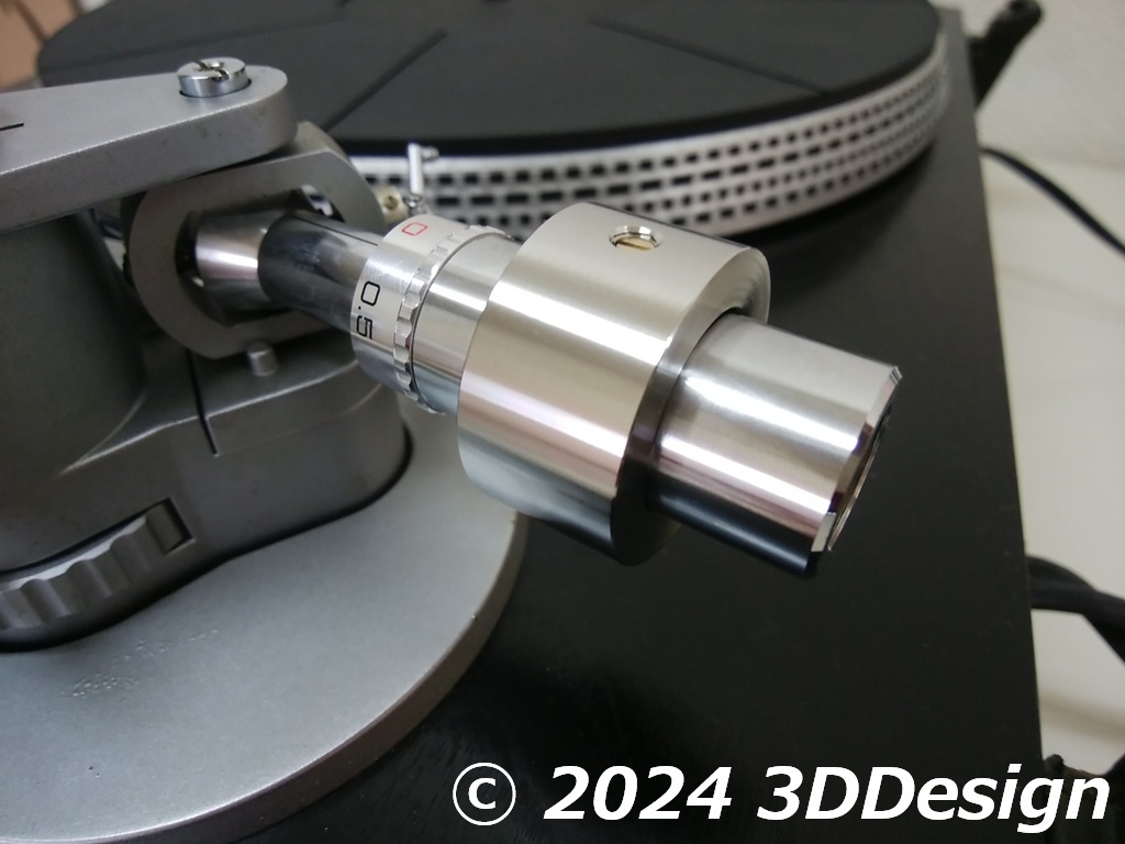 ★★【製作品】YAMAHA/ヤマハ YP-D7 YP-D9 YP-D10 トーンアーム用 ウエイト 50g ★★拍卖