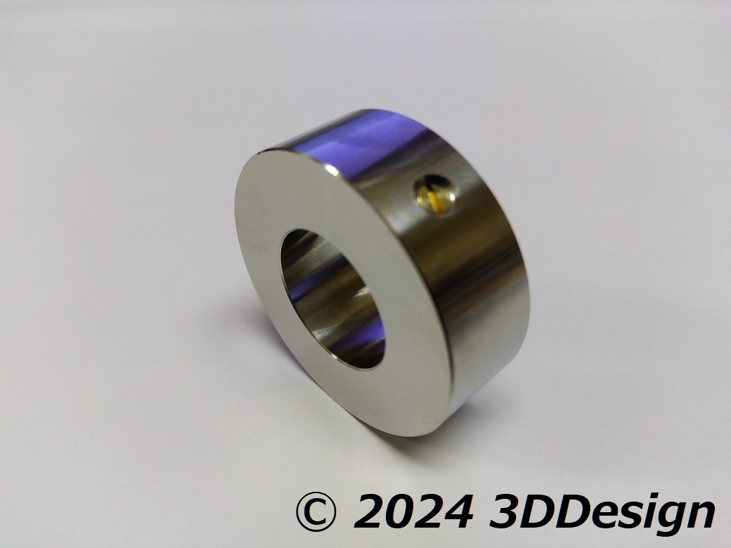 ★★【製作品】PIONEER EXCLUSIVE P3 P3a P10 トーンアーム用 ウエイト(小) 70g ★★拍卖