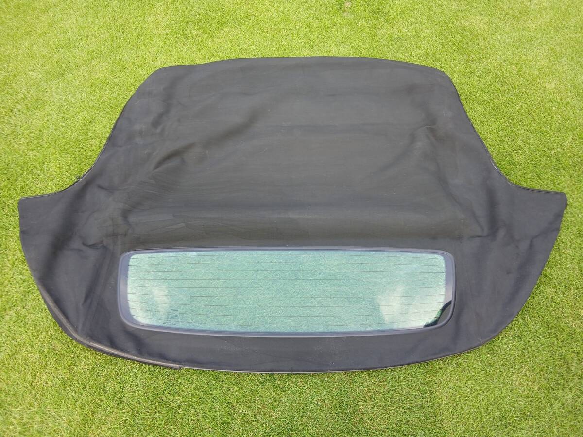 ★★【ジャンク】日産 HZ34 フェアレディZ ソフトトップ 97152-1ET0A COVER KIT-FOLDI ★★拍卖