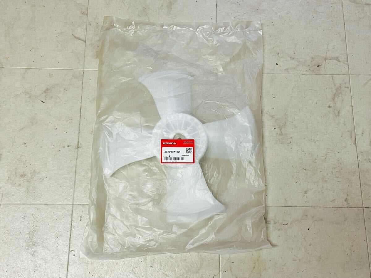 新品未開封 HONDA ホンダ 19020-RTA-004 ファンCOMP.クーリング(T.RAD) C2507091拍卖