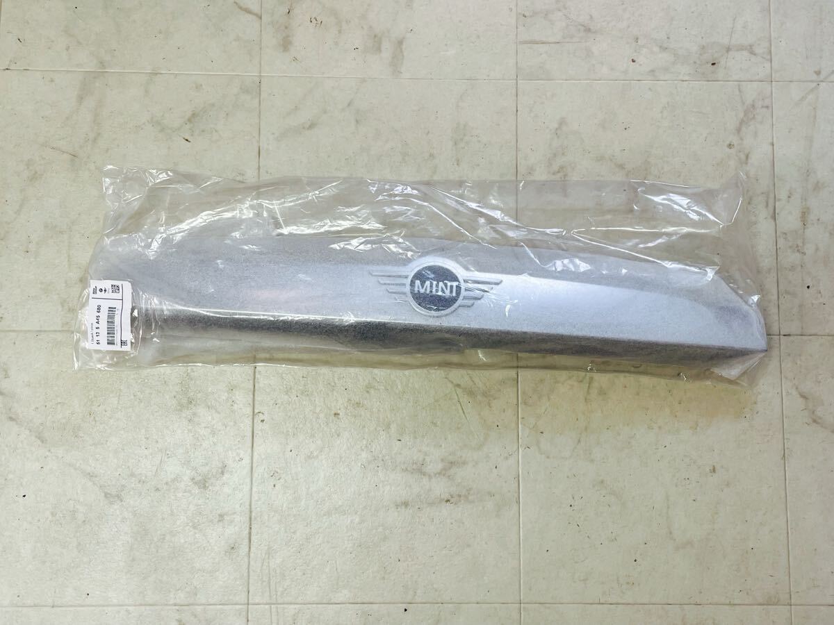 ★開封済み 新品 BMW ミニ MINI 純正 F60 クロスオーバー リヤ ゲート トランクリッド グリップ 51135A45680 C2507093拍卖