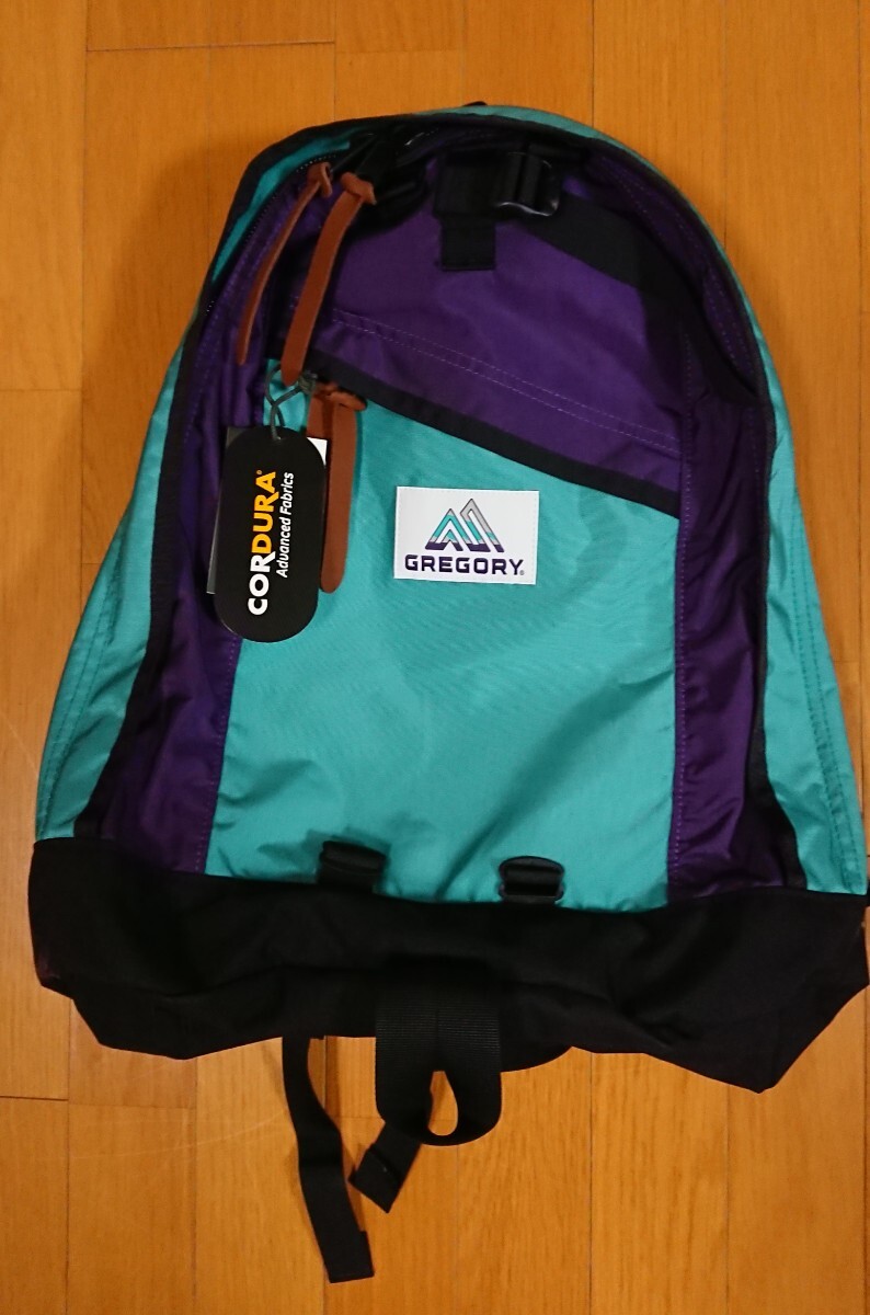 新品未使用品 グレゴリー GREGORY デイパック リュックサック バックパック テーラーメイドコラボ拍卖