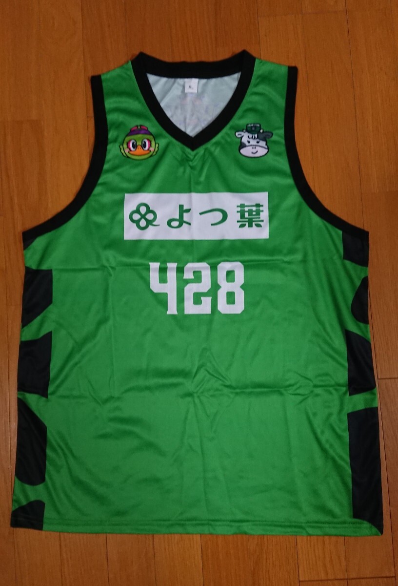 新品未使用品 レバンガ北海道 来場者記念ビブス タンクトップ バスケットボール Bリーグ 非売品 LEVANGAHOKKAIDO拍卖