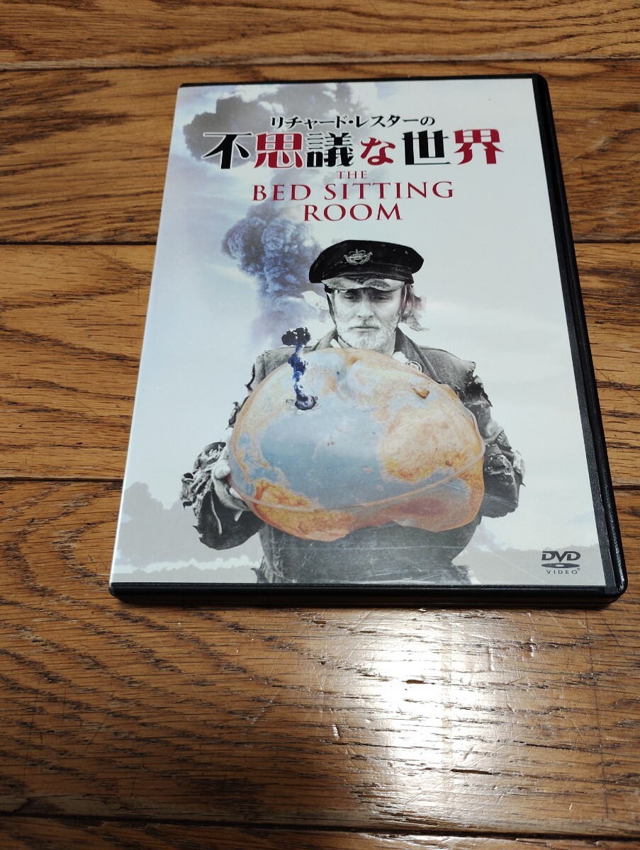 ★★★ 貴重DVD 『リチャード・レスターの不思議な世界』 ビートルズ映画の監督作 ★★★拍卖