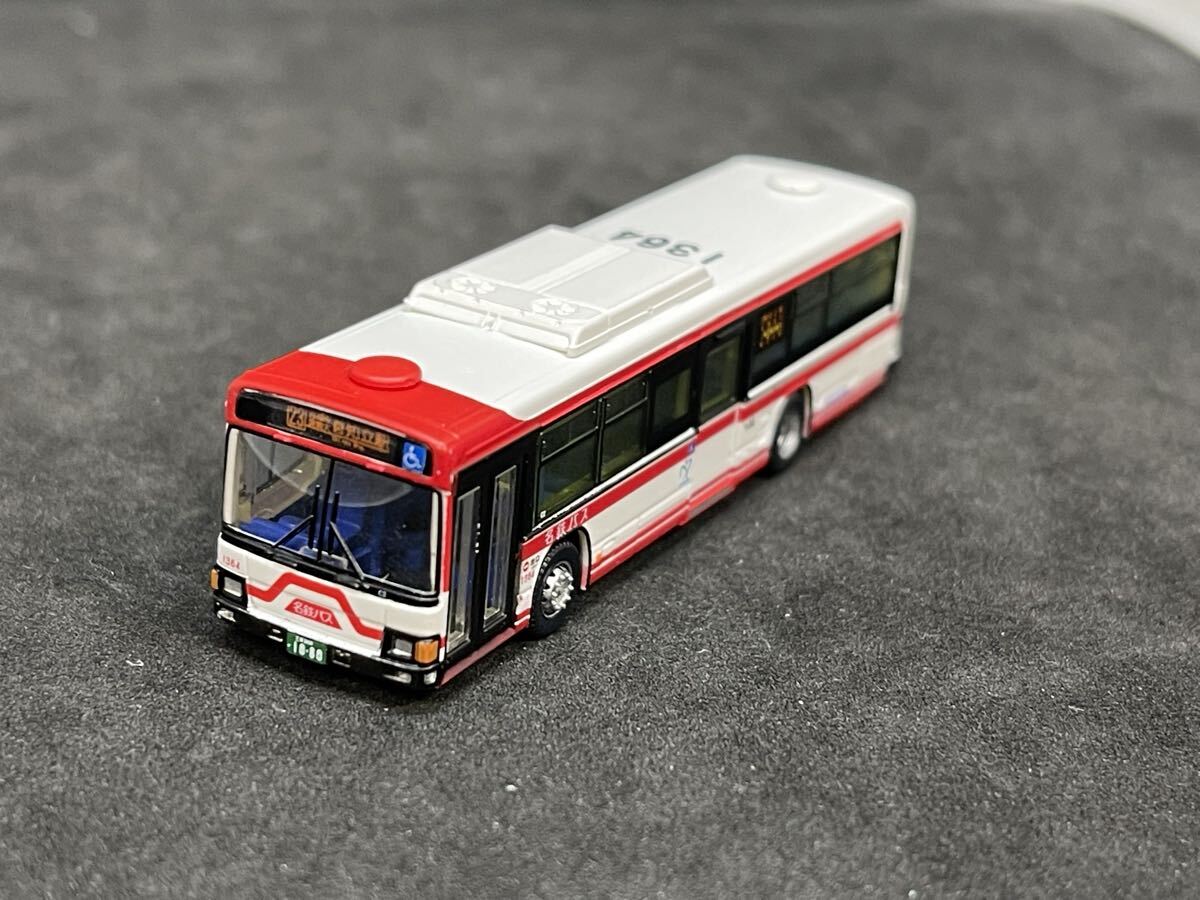 送料無料 新品 TOMYTEC トミーテック バスコレ バスコレクション 名鉄バススペシャル 482 知立営業所 日野ブルーリボンⅡ 1364 拍卖