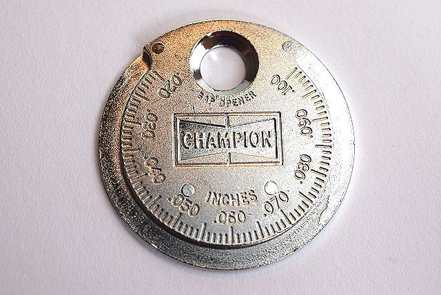 NOS!1980’s CHAMPION チャンピオン スパーク プラグ ビンテージ GAP ギャップ 検 BELL 500TX BUCO ハーレー ナックル パン トライアンフ拍卖