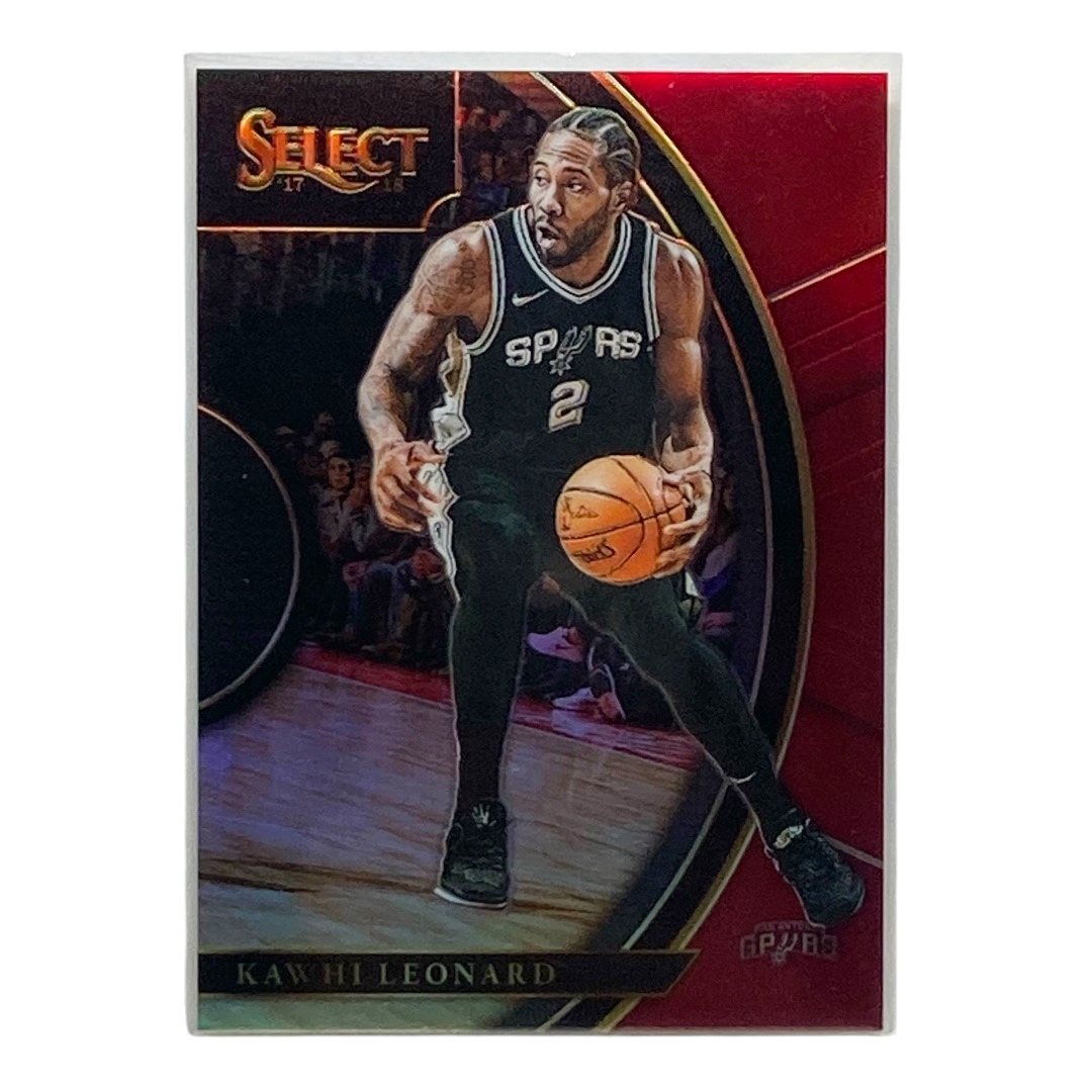 PANINI NBAカード SELECT PRIZM KAWHI LEONARD SPURS 094/199 #36 中古 IT2拍卖