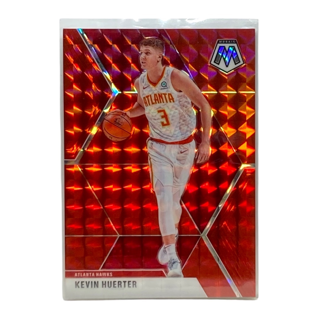 PANINI NBAカード MOSAIC PRIZM KEVIN HUERTER HAWKS 07/88 #24 中古 IT2拍卖