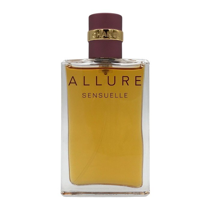 CHANEL シャネル ALLURE SENSUELLE オードパルファム 香水 レディース 35ml EDP 中古 T1拍卖