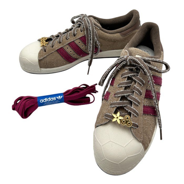 adidas アディダス TMNT SHELLTOE SPLINTER スニーカー 28cm IH4767 ザ ミュータント ニンジャ タートルズ 中古 W4拍卖