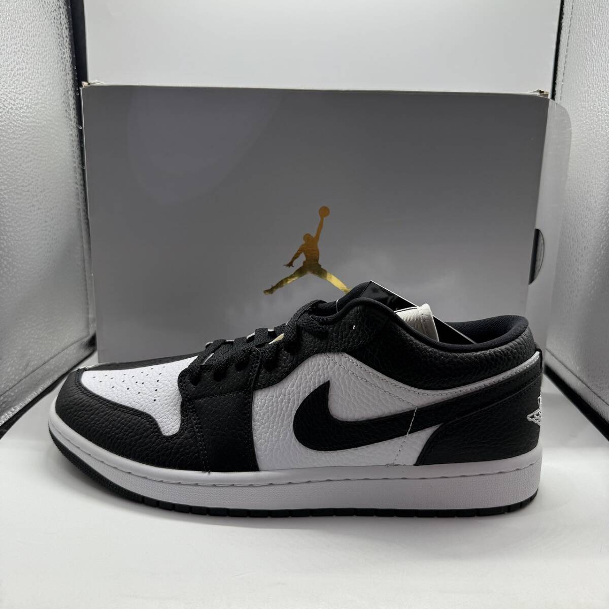 NIKE 22ss WMNS AIR JORDAN 1 LOW HOMAGE 29.0cm DR0502-101 ナイキ ウィメンズエアジョーダンワンローオマージュ スニーカー拍卖