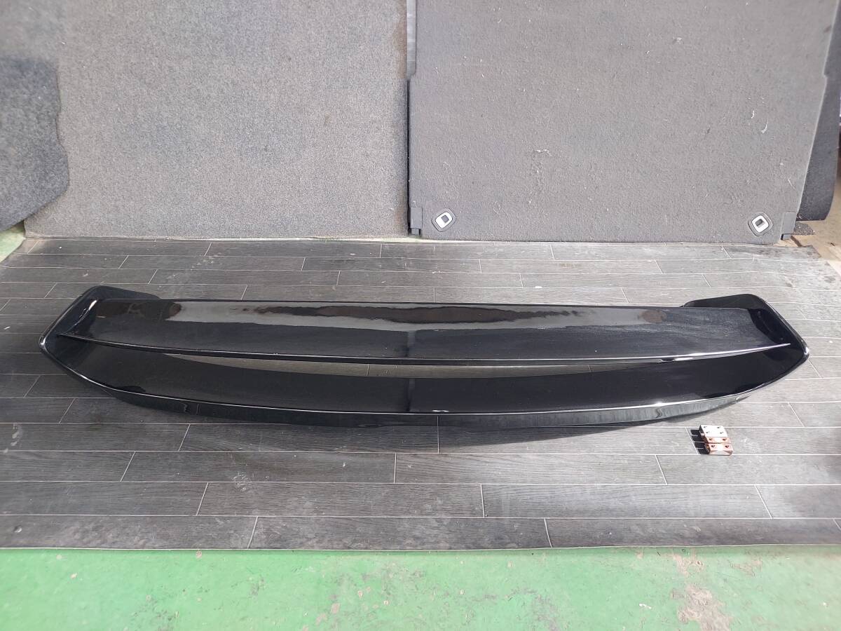 R-magic アールマジック 可変式 エアロ リアウイング リアスポイラー ブラック系 マツダ RX-8 RX8 SE3P 拍卖