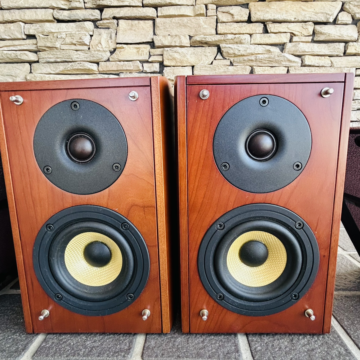 Pionner スピーカー ペア S-A4SPT パイオニア 25I 北KI2拍卖