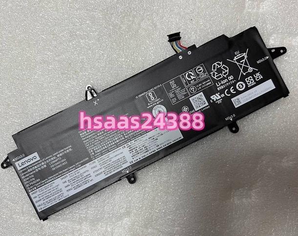 新品Lenovo ThinkPad X13 G2 Series バッテリーL20M4P73 SB10W51956 5B10W51818 5B10W51819 電池パック交換 単品拍卖