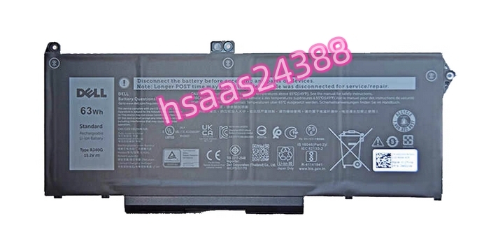 【新品】DELL Latitude 15 5520 39V1H FPKNM seriesバッテリーRJ40G 01K2CF 075X16 WY9DX 0WK3F1 0M3KCN 005R42電池パック交換内蔵battery拍卖