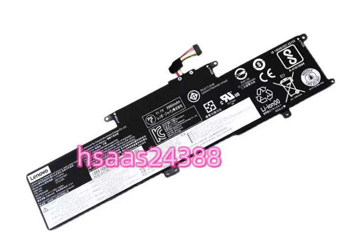 新品 Lenovo ThinkPad L380 L390 Seriesバッテリ-L17M3P55 L17L3P53 L17C3P53 SB10K97625 SB10K97626 SB10K97627 電池パック交換拍卖
