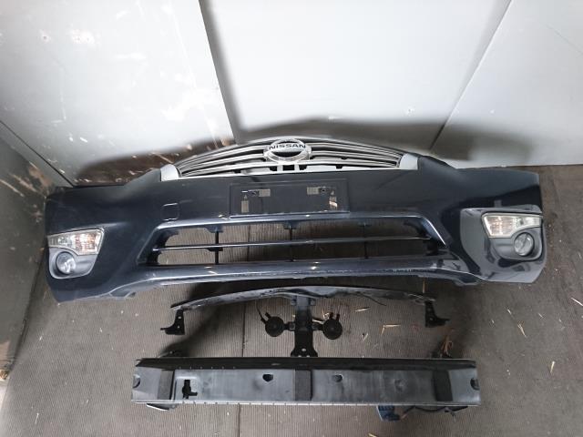 ティアナ DBA-L33 FバンパーASSY XE QR25DE CVT RBH C 裏品番62022-3NU0H拍卖