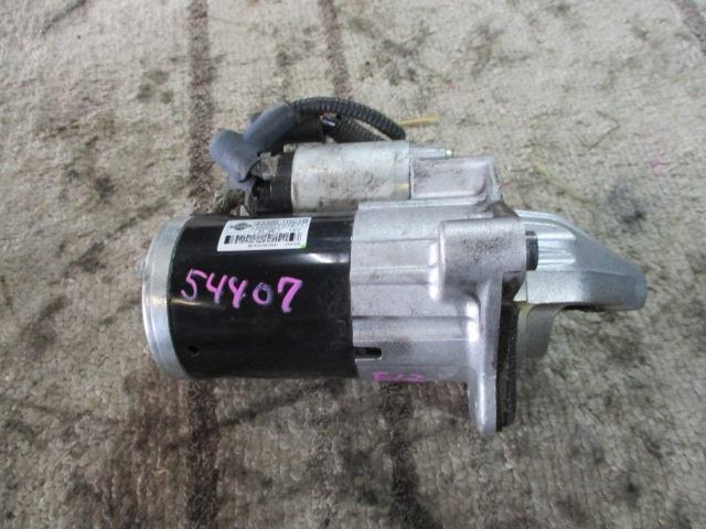 ノート DBA-E12 セルモーター メダリスト HR12DDR CVT KAD G M000T37871 / 23300-1HC1B拍卖