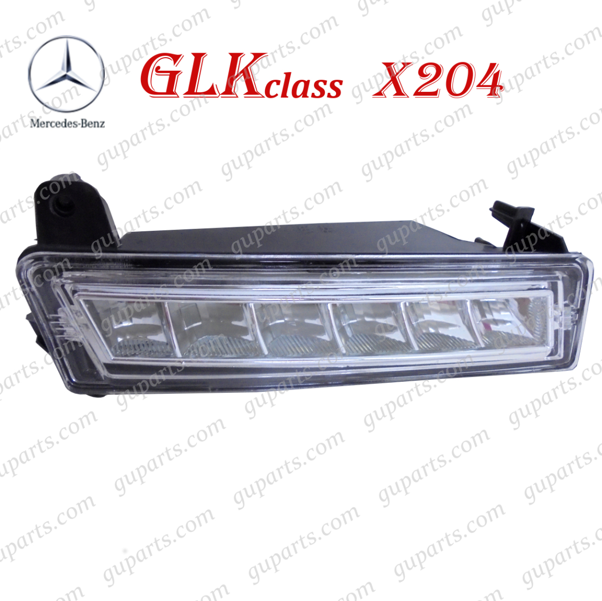 ベンツ GLK X204 GLK300 GLK350 右 フォグ ランプ ライト LED A1649060251 A1648200656拍卖