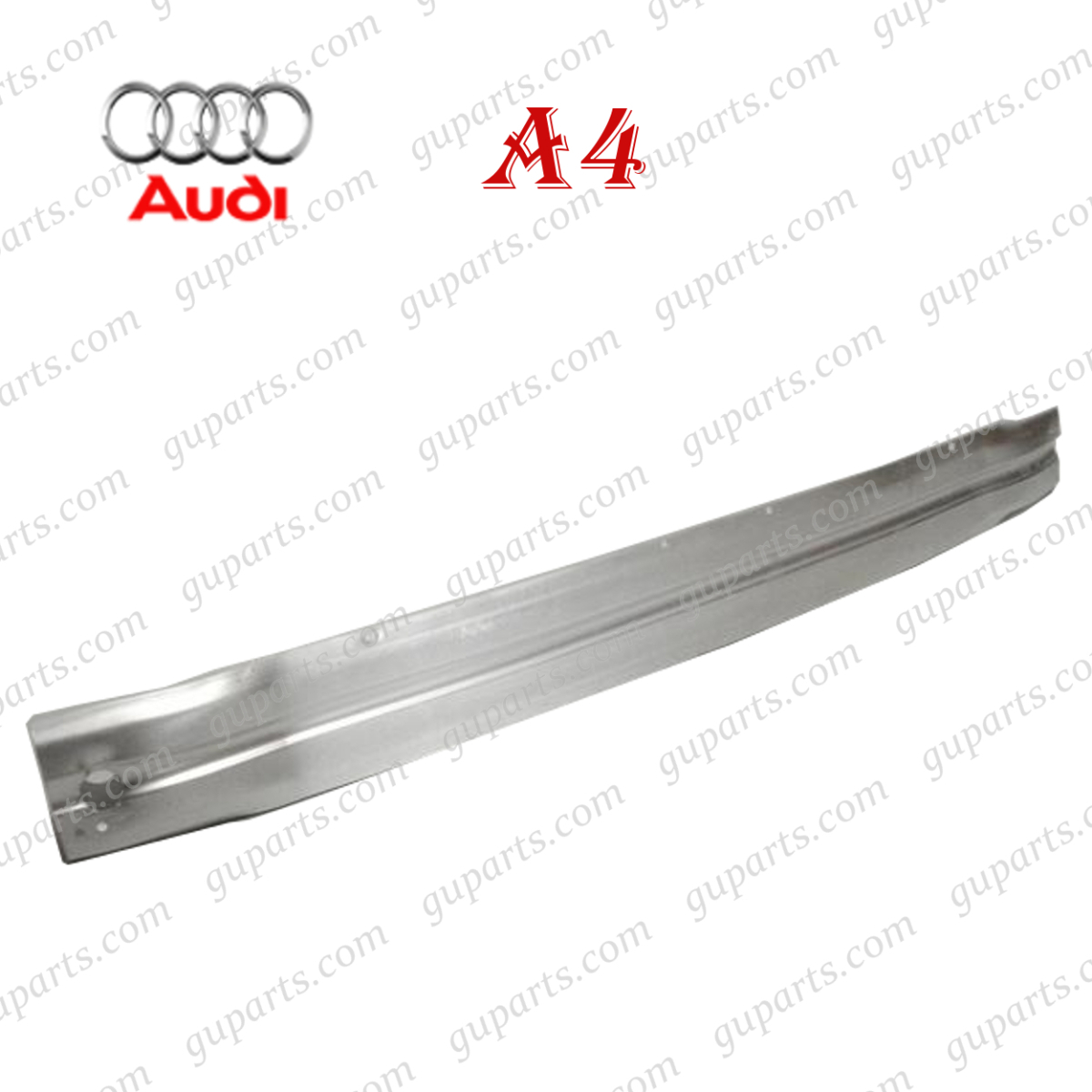 アウディ A4 8K 2008~2016 フロント バンパー リーンホースメント 8K0807113F 8KCDH 8KCAB 8KCDN 8KCDNF 8KCALF 8KCDN 8KCDNF 前期 後期拍卖