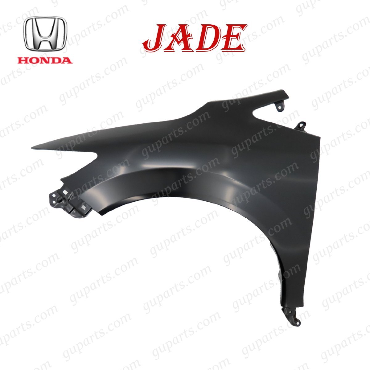 ホンダ ジェイド FR4 FR5 左 フロント フェンダー 60260-T4R-000ZZ HONDA JADE拍卖