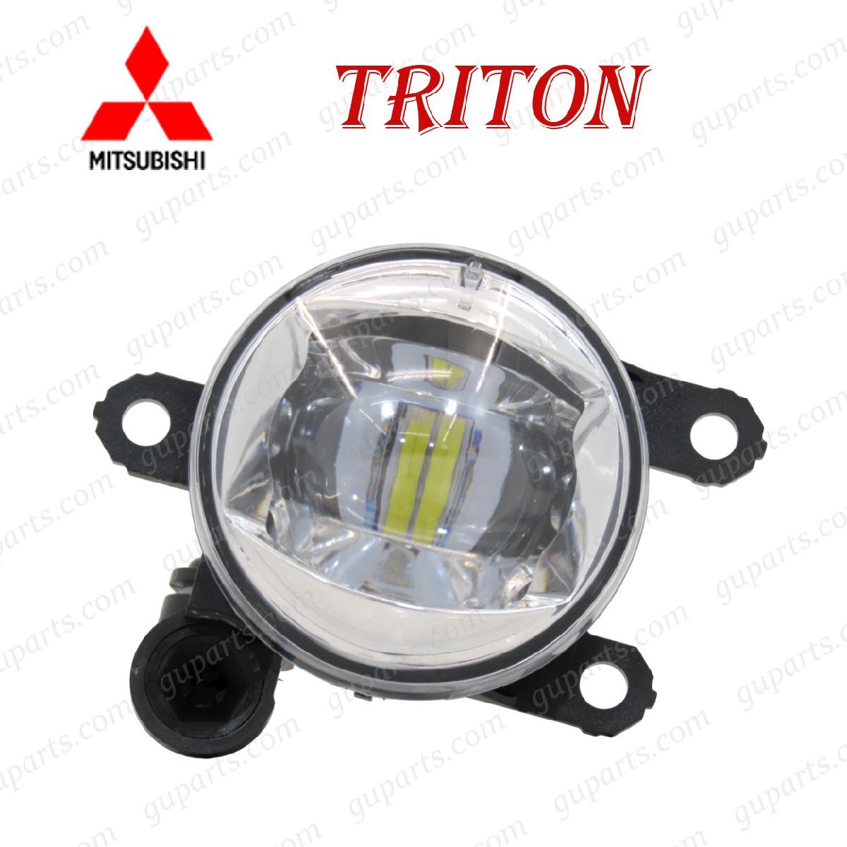 三菱 トライトン R6.2~ LC2T LED フォグ ランプ ライト 左 8321A821拍卖