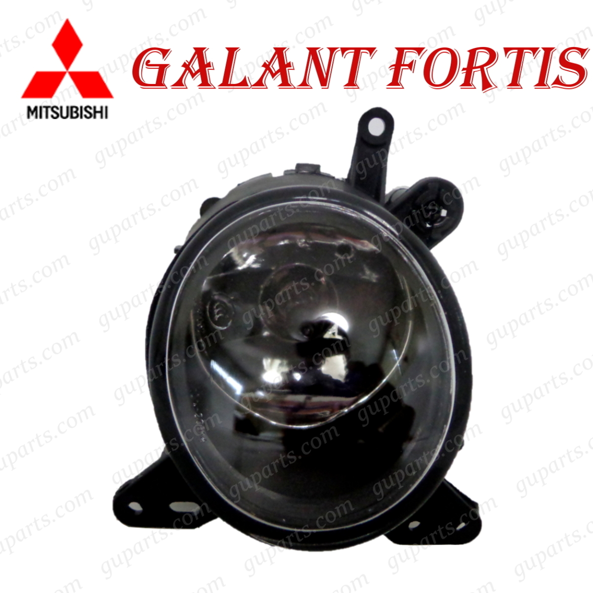 ミツビシ ギャランフォルティス H19.8~ CY3A CY4A スポーツ 系 右 フォグ ランプ ライト 8321A264 8321A664拍卖