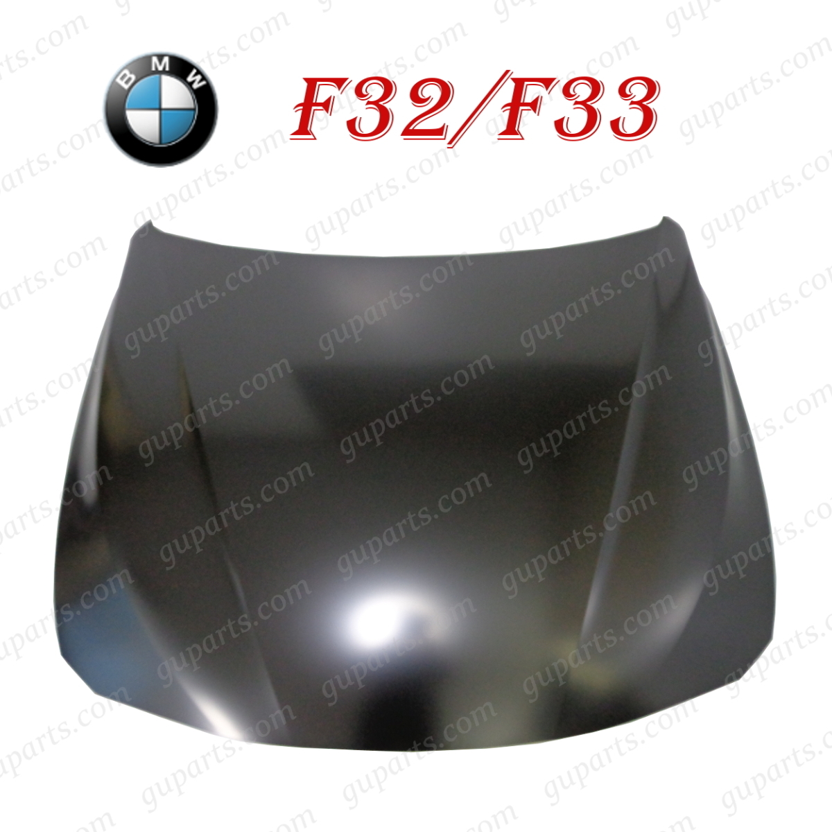 BMW 4 シリーズ F32 F33 420i 428i 435i 3N20 3N28 3R30 2013~ ボンネット フード 41007290944拍卖