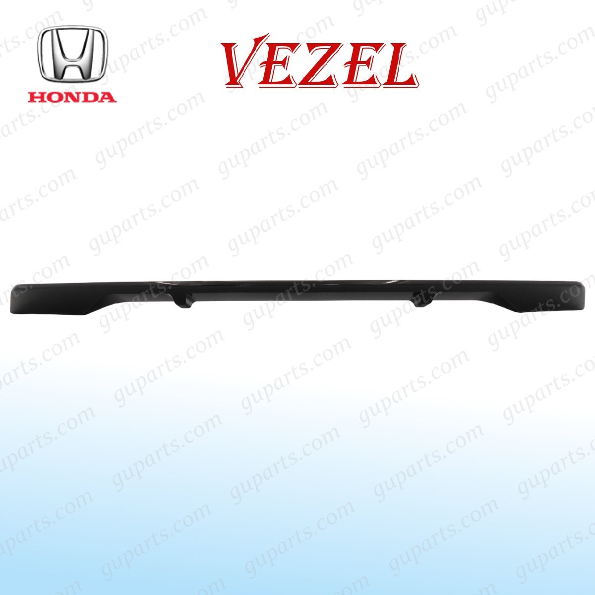 HONDA ヴェゼル e:HEV RV3 RV4 RV5 RV6 R3/4~ リア テール ゲート スポイラー ブラック拍卖