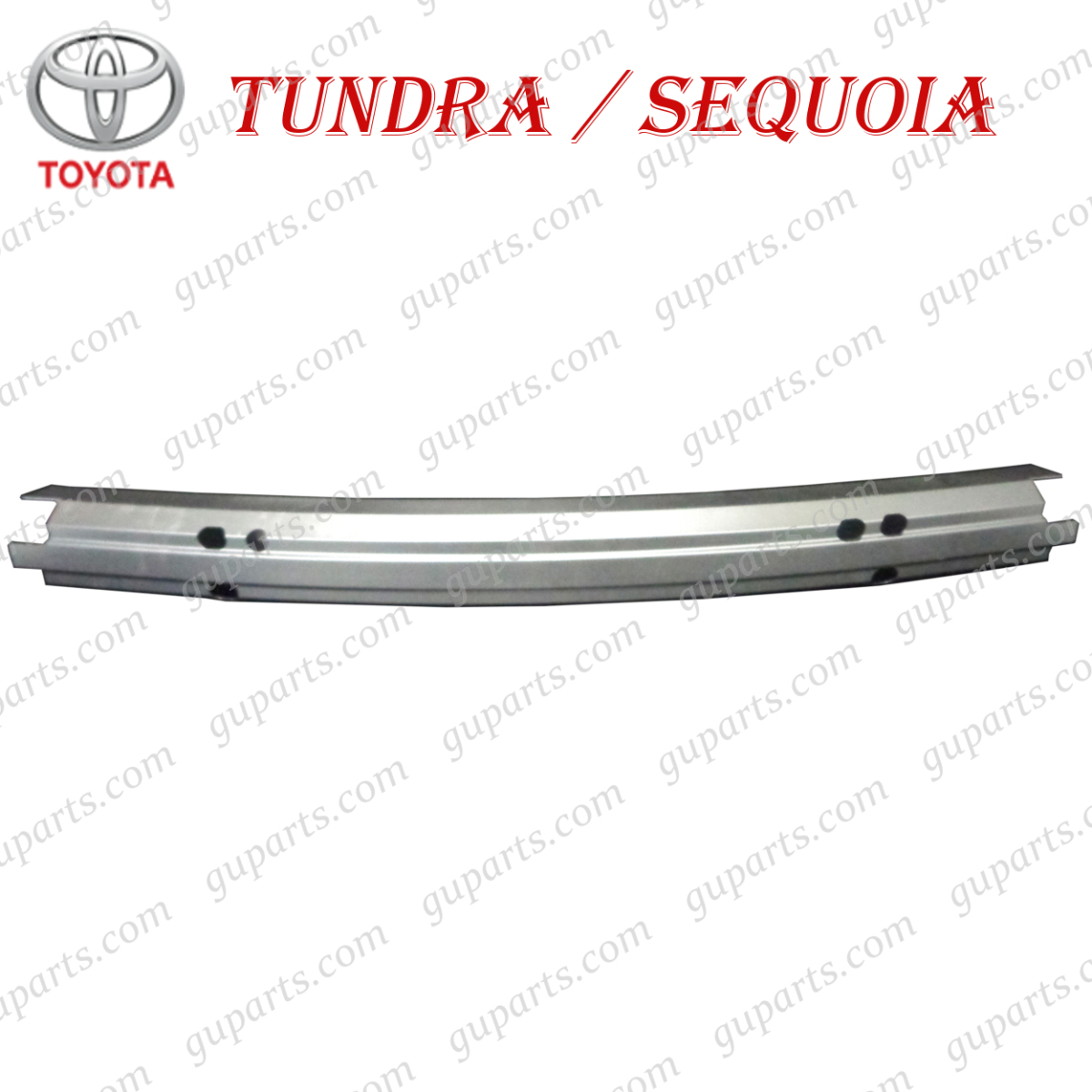 トヨタ タンドラ / セコイア 2007~ 2014~ フロント バンパー リインホースメント リーンホースメント コア サポート 52131-0C030拍卖