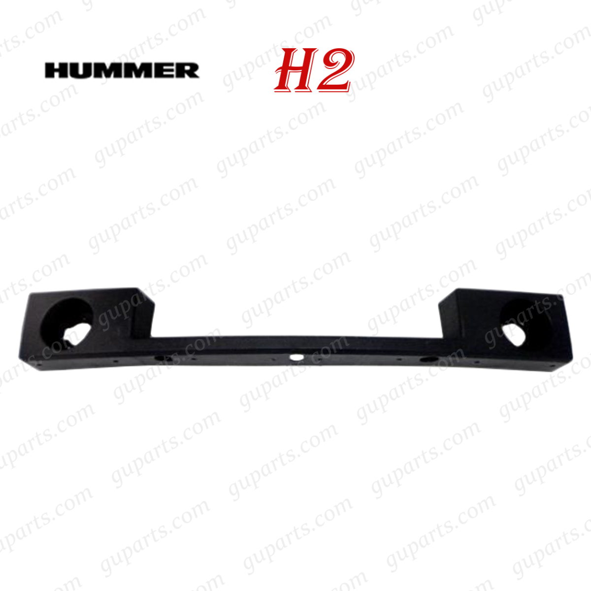 ハマー H2 2003~2009 フロント バンパー 19120987拍卖