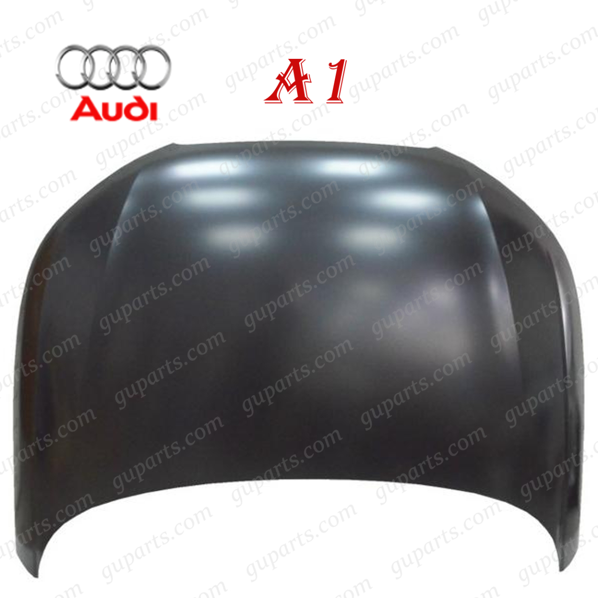 アウディ A1 8X エンジン ボンネット フード 8X0823029拍卖