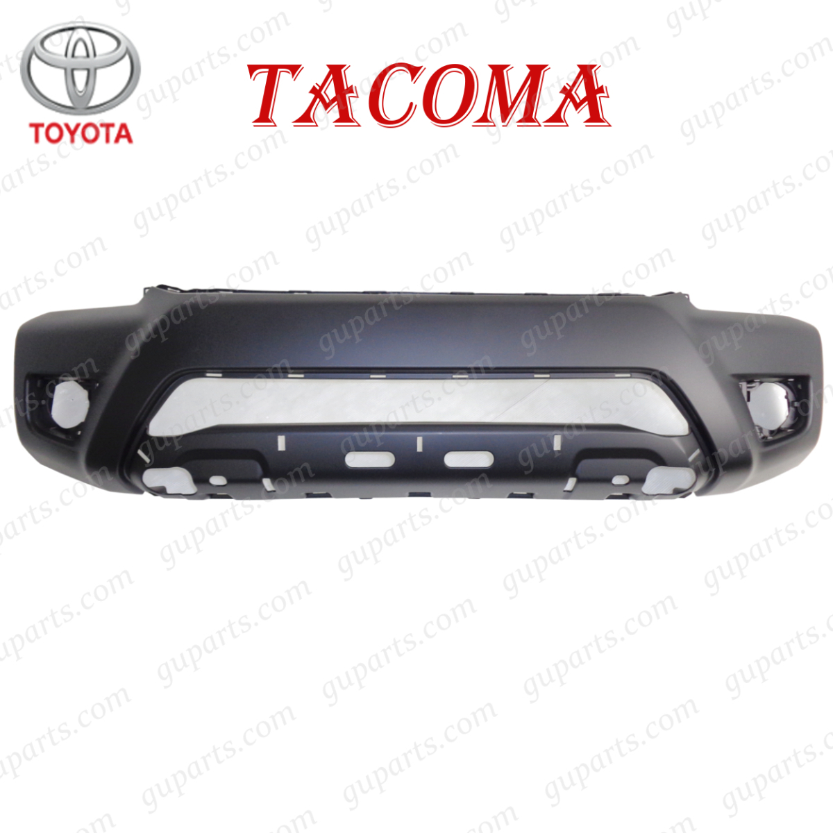 トヨタ タコマ 2012~ 後期 フロント バンパー 52119-04090 5211904090拍卖