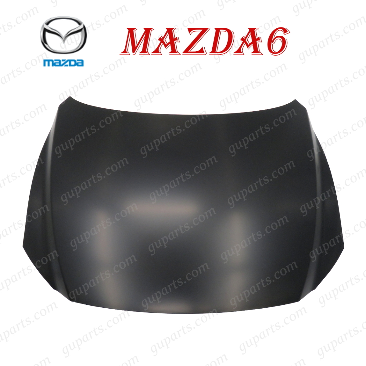 マツダ MAZDA6 GJ 系 ボンネット フード R1~ GJEFP GJ2FP GJ5FP GJ2AP GJEFW GJ2FW GJ5FW GJ2AW GBY0-52-31XB GBY05231XB拍卖