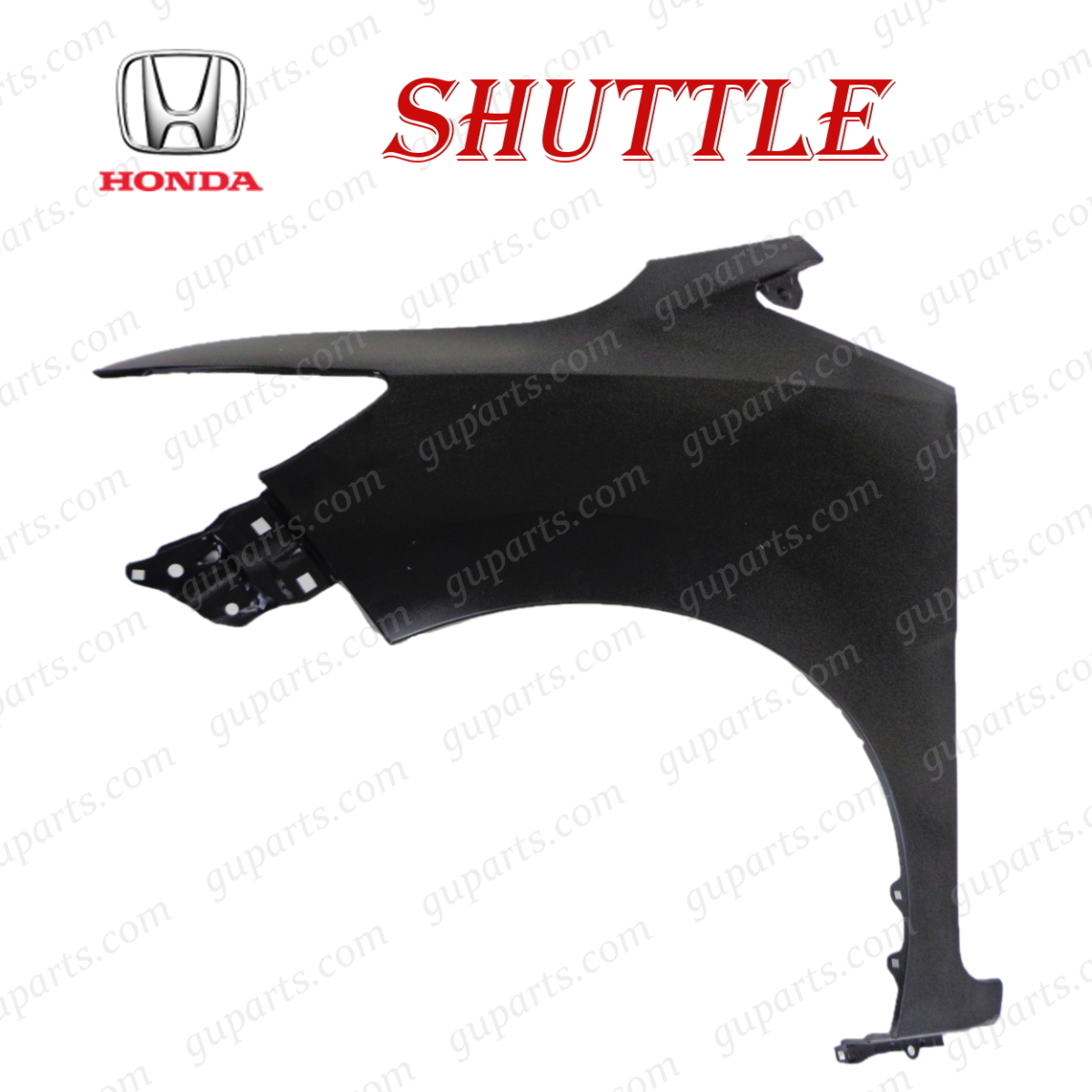 ホンダ シャトル / ハイブリッド H27.5~ GK8 GK9 GP7 GP8 左 フェンダー フロント 60261-T5R-A00ZZ拍卖