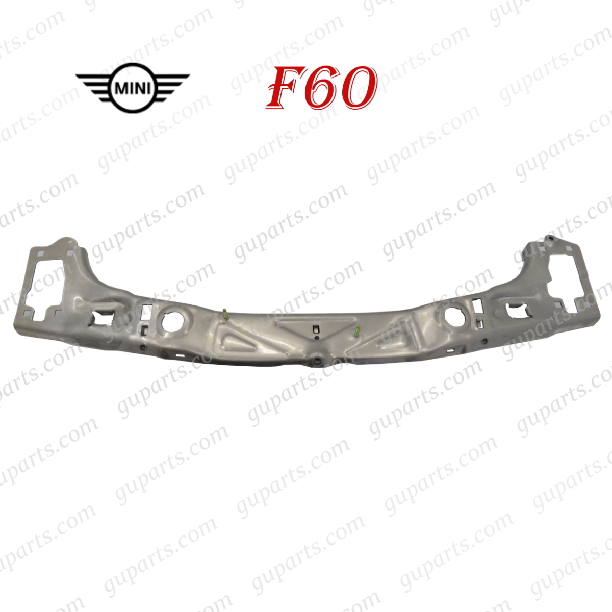 MINI ミニ クーパー F60 2017~ F クロス リンク フロント フレーム パネル ラジエーター クロスオーバー 51647434544 51 64 7 434 544拍卖