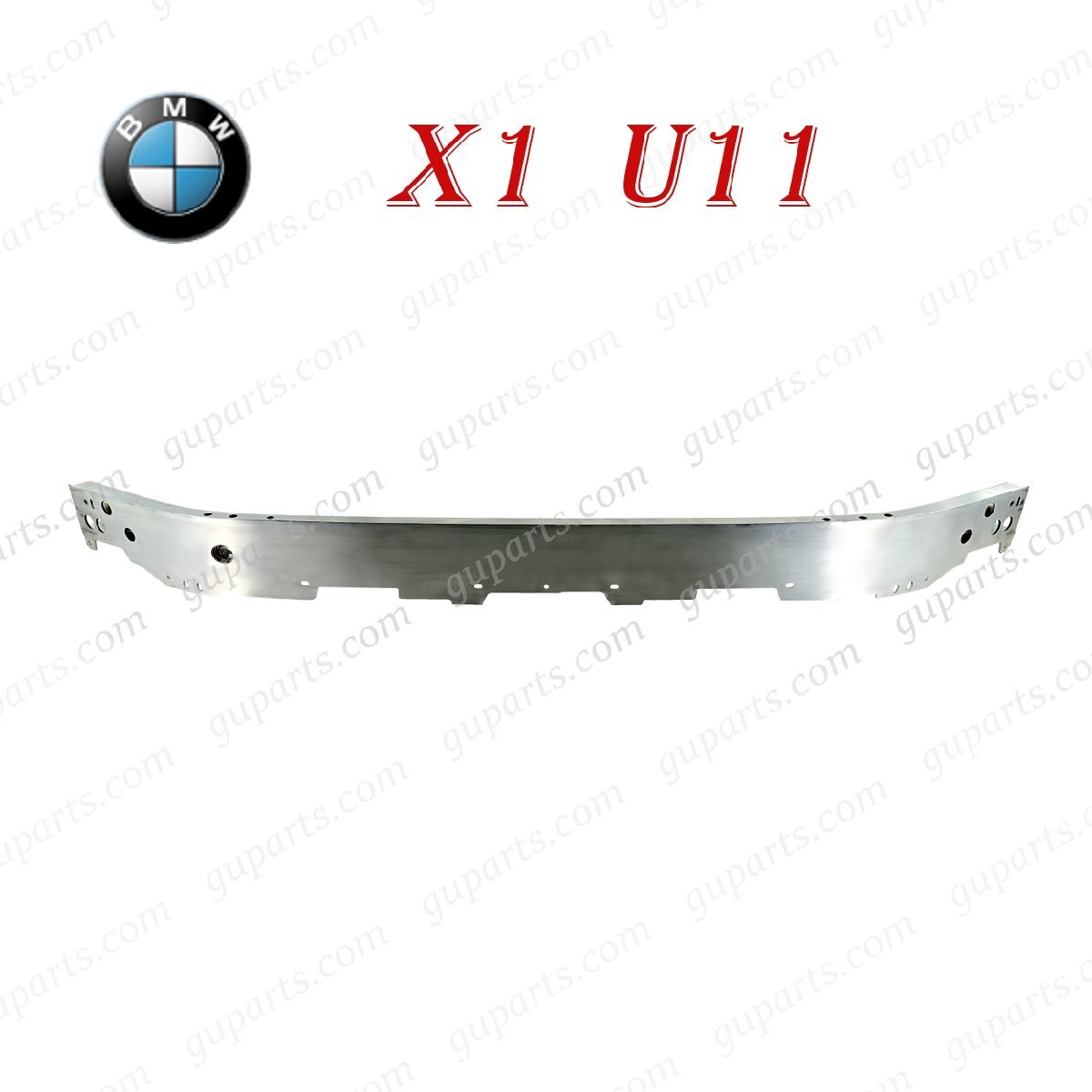 BMW X1 U11 2023~ リインホース メント リーンホース フロントバンパー ブラケット 52EE20 42EG20 12EF20 22EE15拍卖