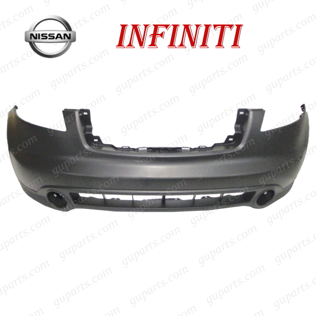ニッサン インフィニティ FX35 FX45 2003~2005 フロント バンパー 62022-CG025 F2M22CG040拍卖