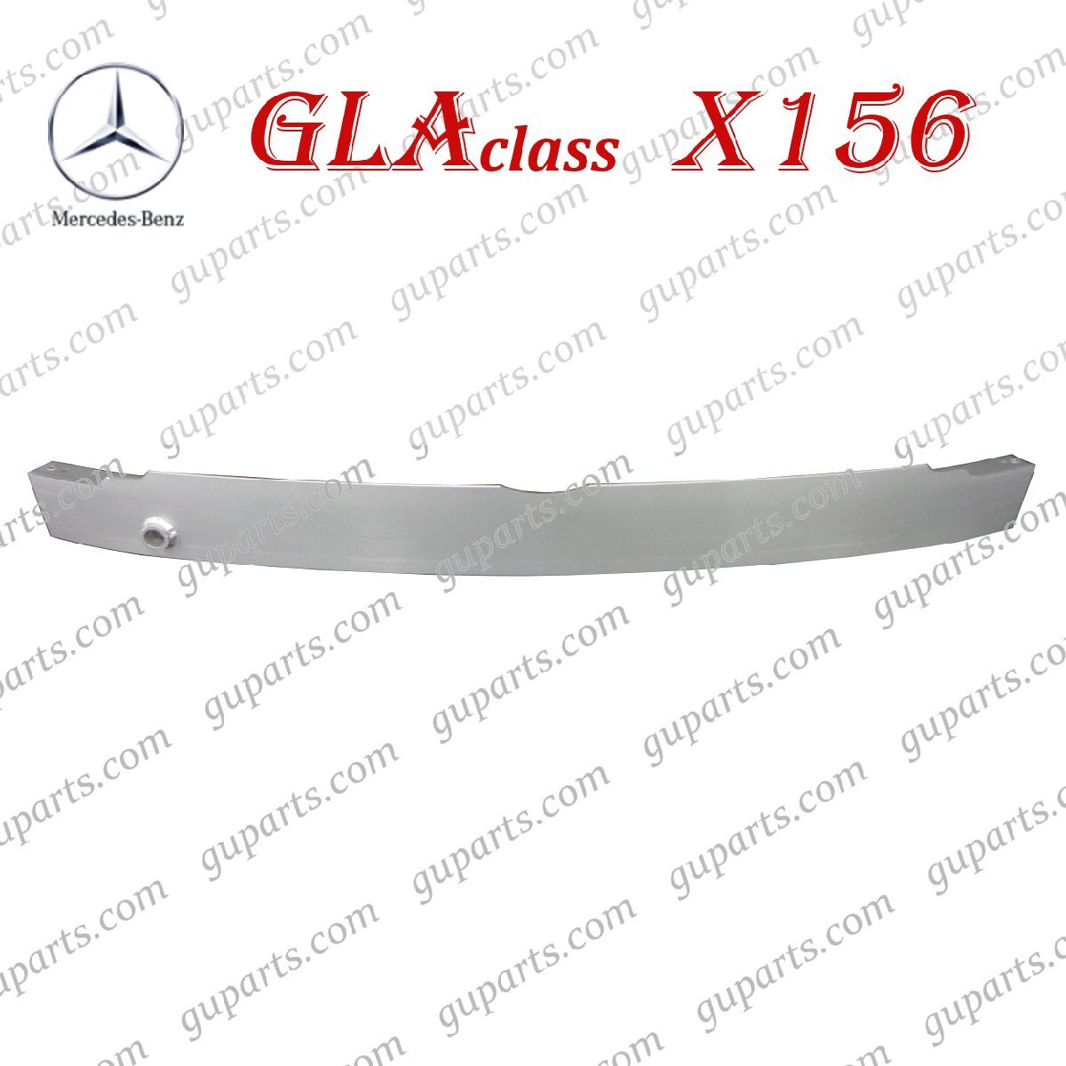 ベンツ GLA X156 2014~ GLA180 GLA220 GLA250 GLA45 AMG バンパー リインホースメント リーン ホースメント クロスメンバー A2466201100拍卖