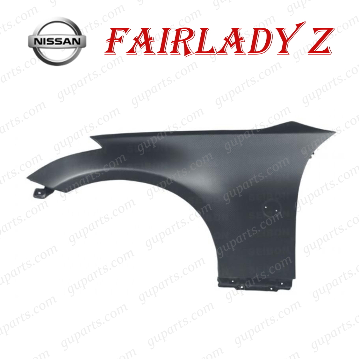 日産 フェアレディ Z HZ33 Z33 フロント 左 フェンダー サイド ランプ 穴 無 F3101-CD4AA F3101-CD4MA H14~ H20拍卖