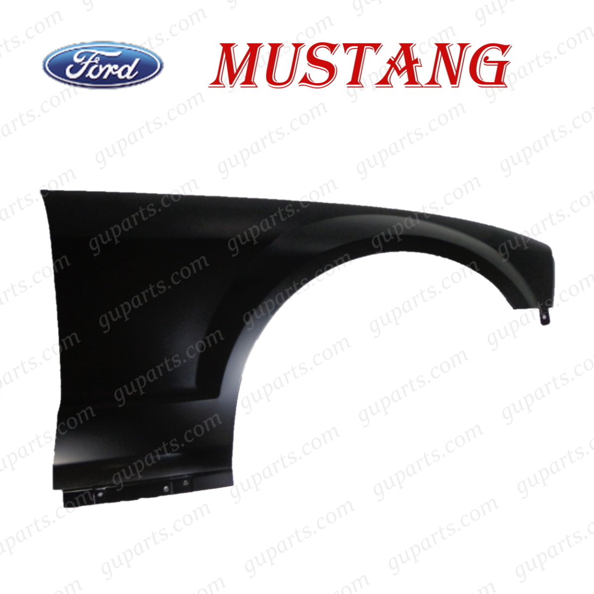 フォード マスタング フロント 右 フェンダー 5R3Z-16005AA 2005~2009 エアロ キット拍卖