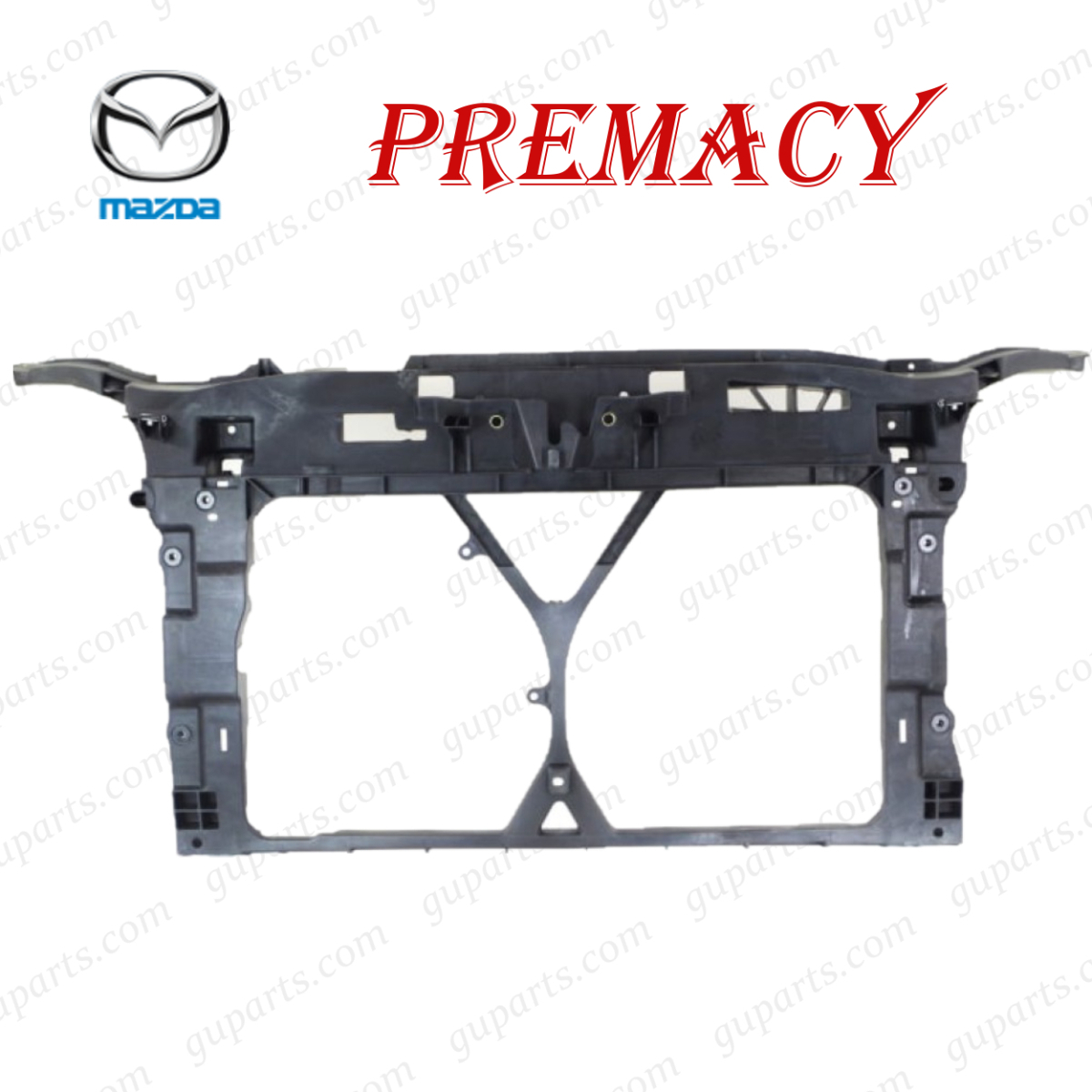 MAZDA プレマシー CR3W CREW ラジエーター コアサポート リインホースメント C235-53-110G H16/12~H22/5拍卖