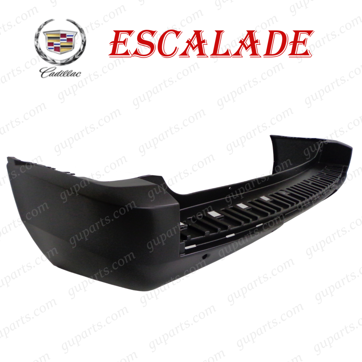 キャデラック エスカレード 2007~2014 リア バンパー 穴あり 20771921 15909707 20951798拍卖