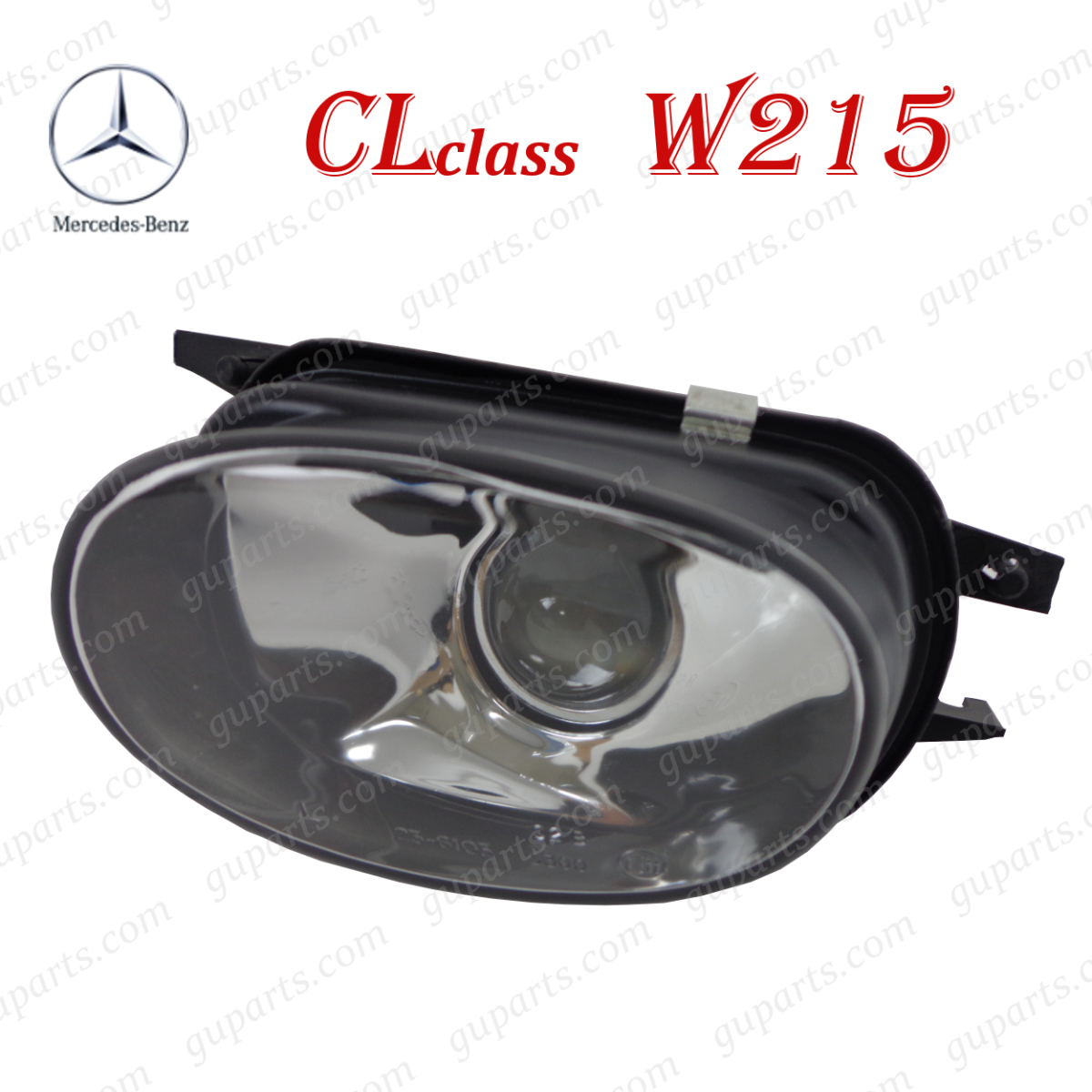 ベンツ CL W215 CL55 AMG 215374 2001~2006 左 プロジェクター フォグ ランプ ライト A2308200356 A 2308200356 A 230 820 03 56拍卖